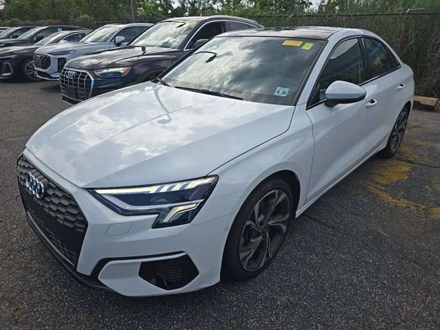 Used 2023 Audi A3 2.0T Premium w/ Convenience Package AWD/4WD image 15