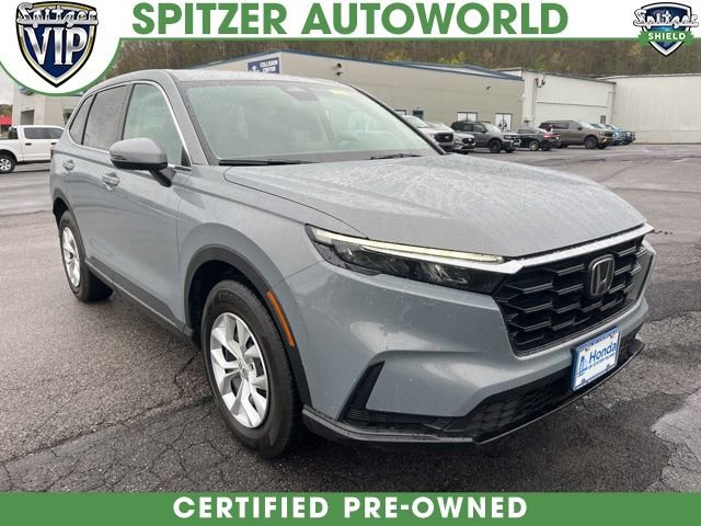 Used 2026 Honda CR-V LX