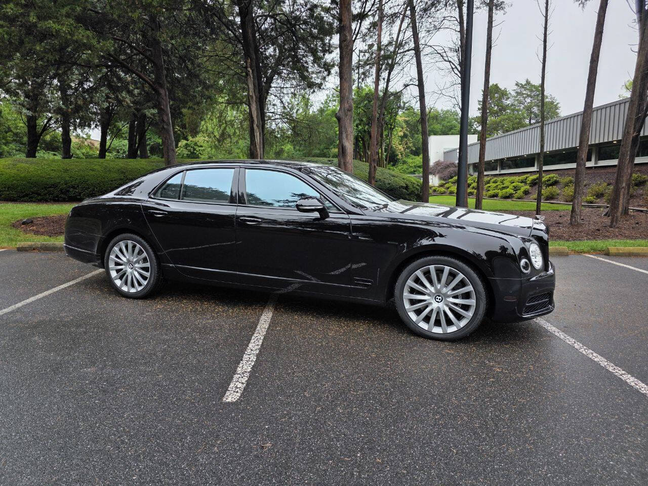 Used 2017 Bentley Mulsanne RWD image 77