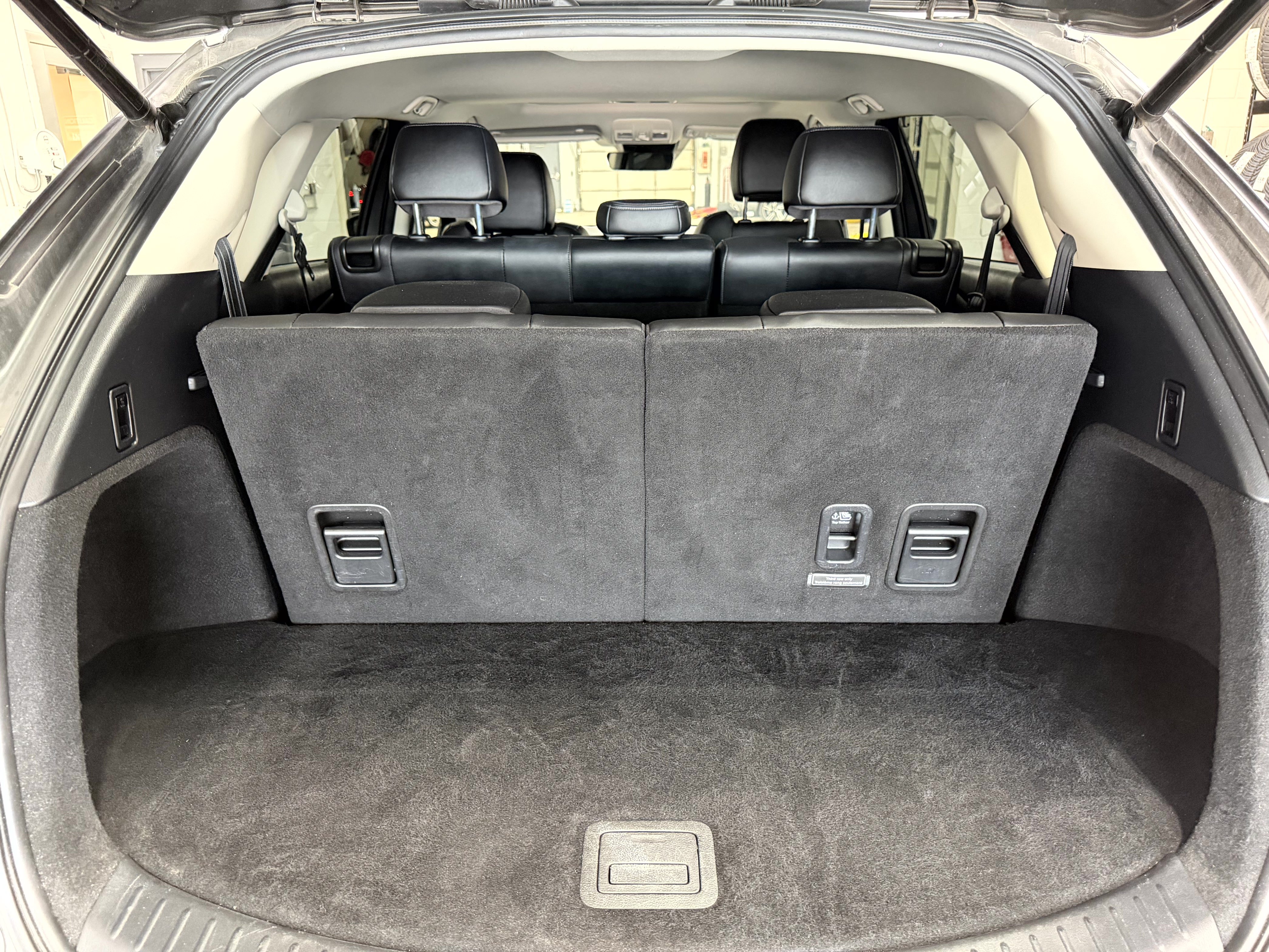 Used 2022 MAZDA CX-9 Touring Plus AWD/4WD image 33