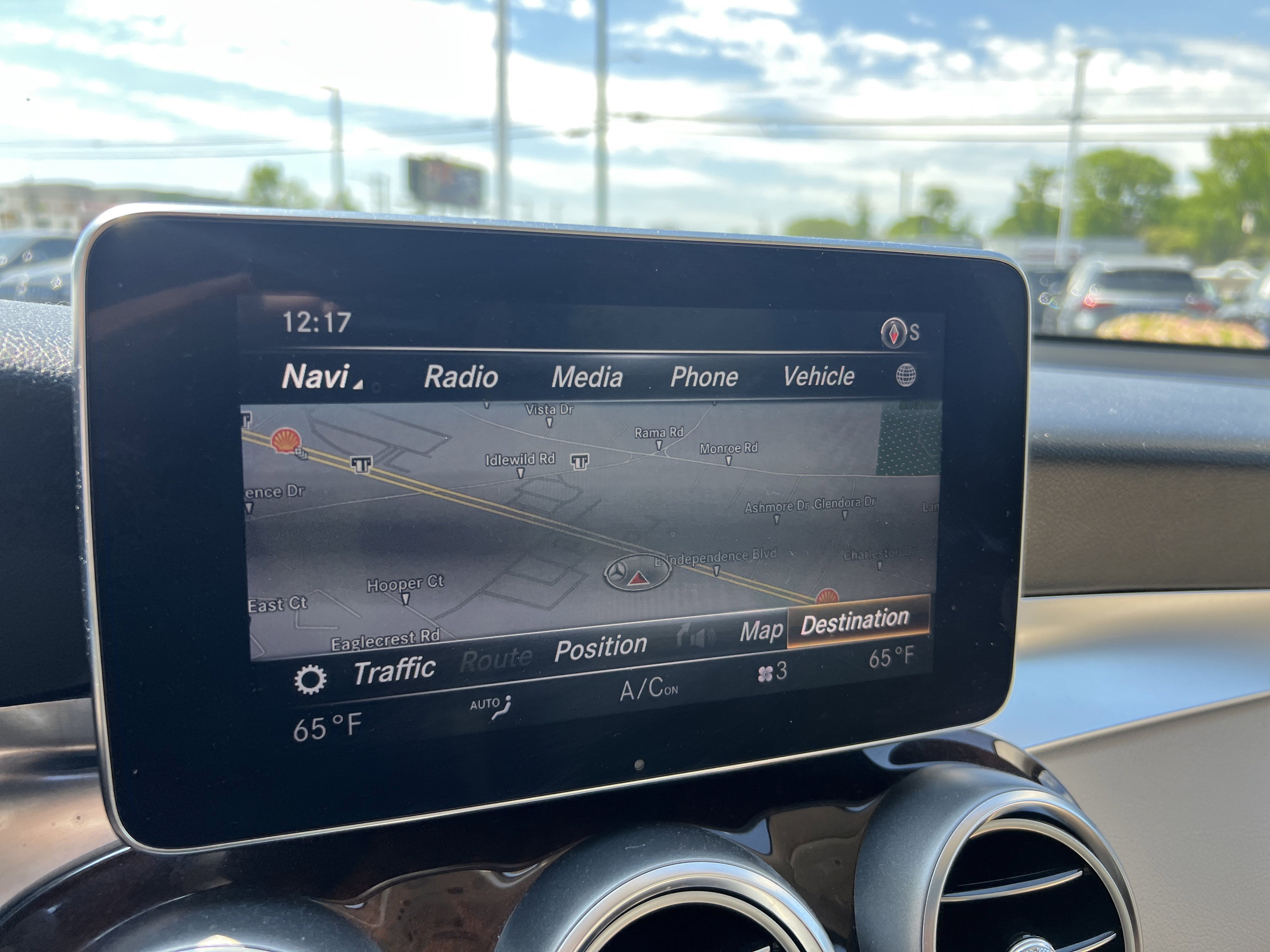 Used 2017 Mercedes-Benz GLC 300 image 28