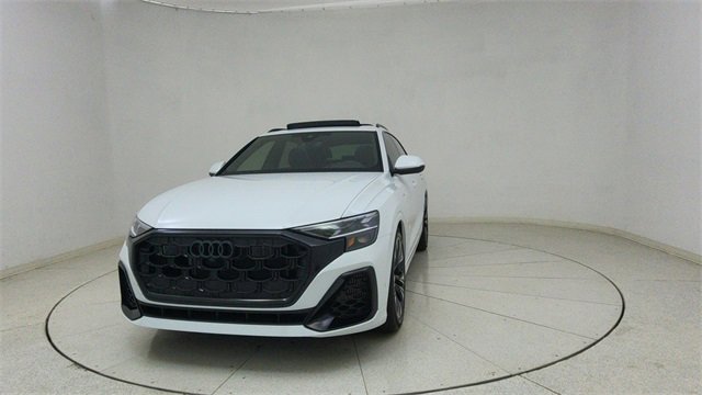 Used 2025 Audi Q8 Prestige w/ Prestige Package image 67