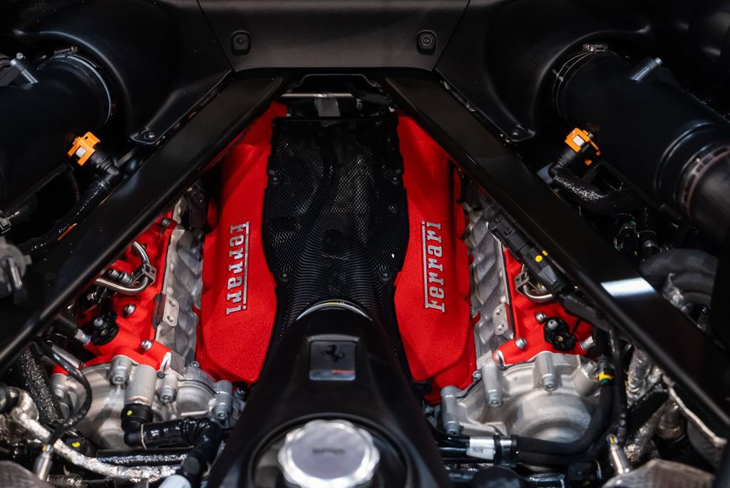 Certified 2023 Ferrari SF90 Stradale AWD/4WD image 19