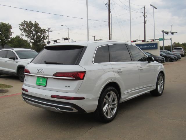 Used 2023 Audi Q7 2.0T Premium Plus w/ Premium Plus Package image 8