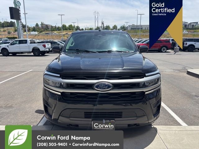 Used 2023 Ford Expedition Max XLT AWD/4WD image 2