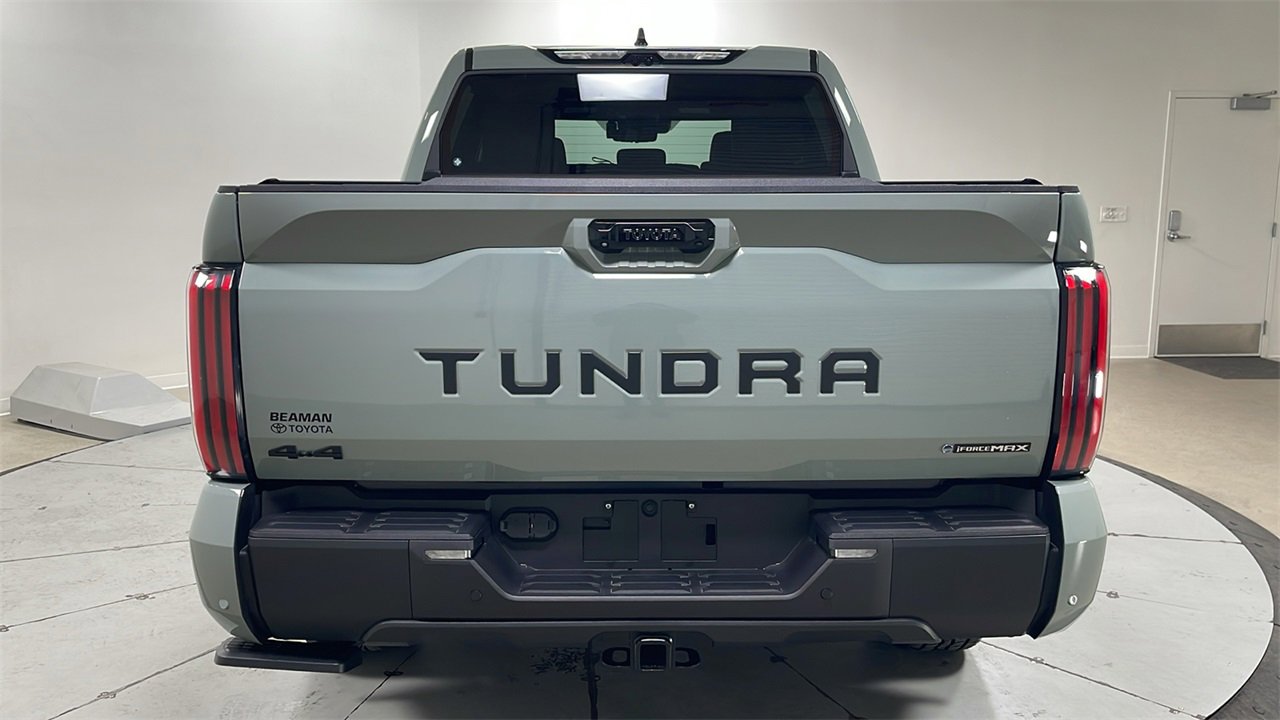 Certified 2026 Toyota Tundra Limited image 4