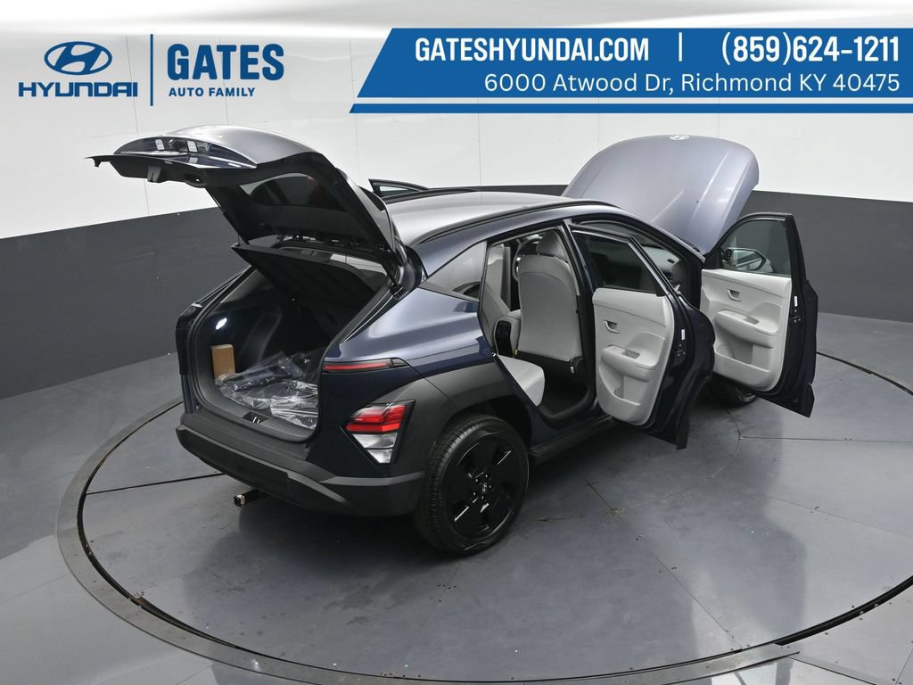 Certified 2026 Hyundai Kona SEL Sport AWD/4WD image 57
