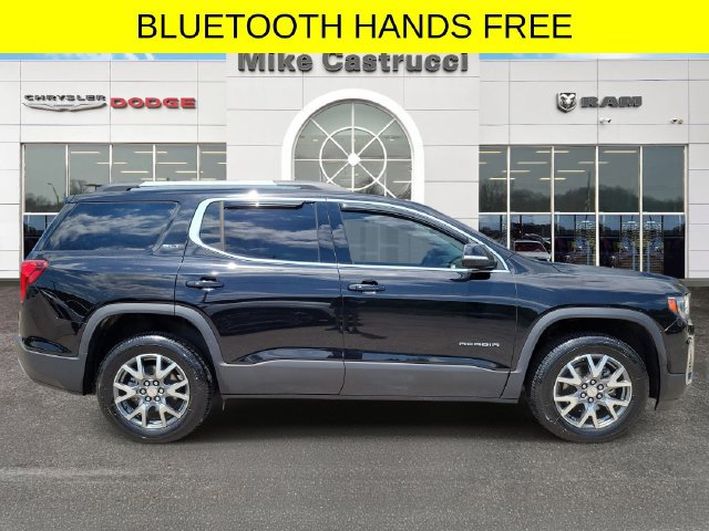 Used 2023 GMC Acadia SLT AWD/4WD image 3