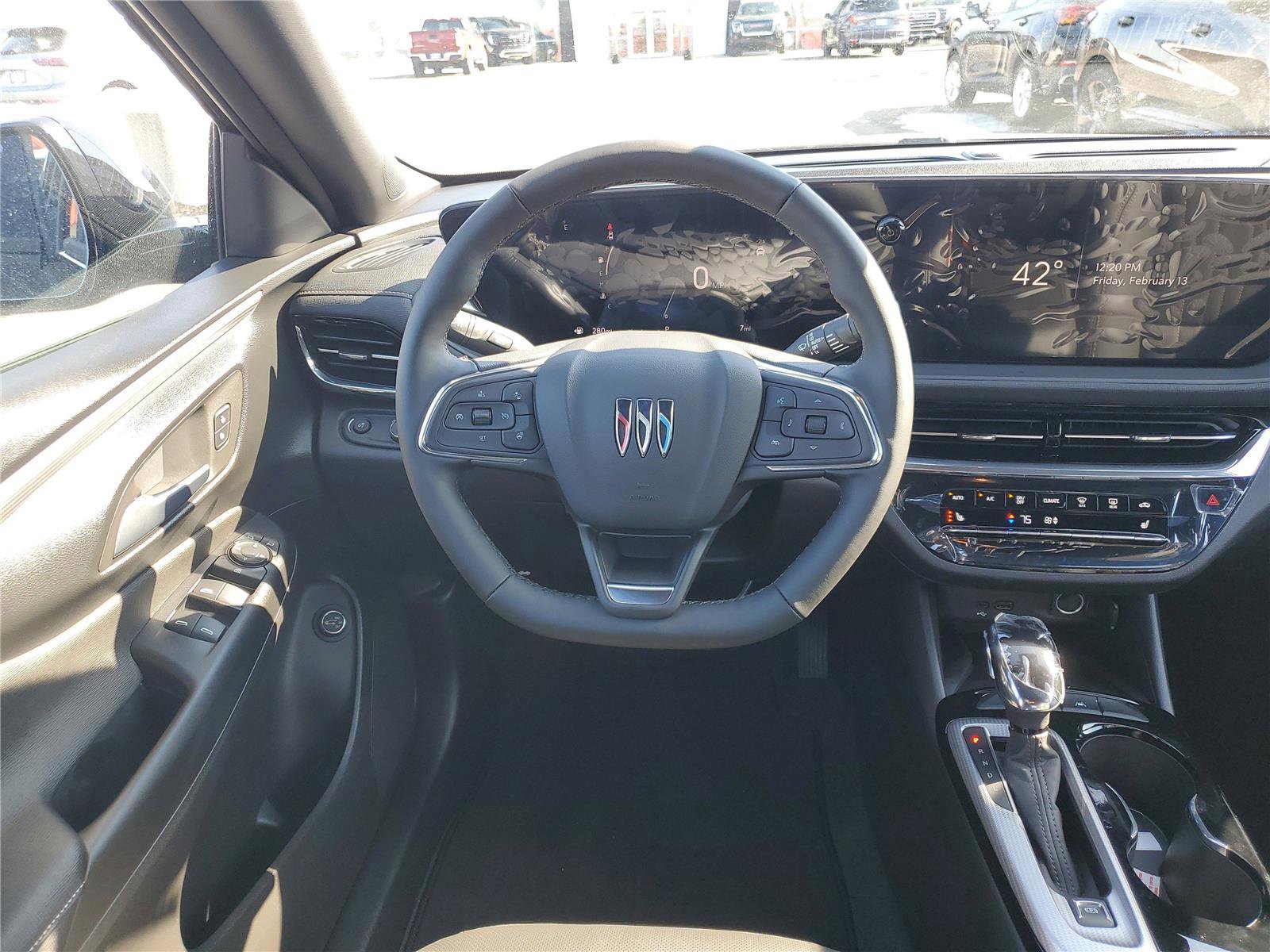 New 2026 Buick Envista Avenir image 10