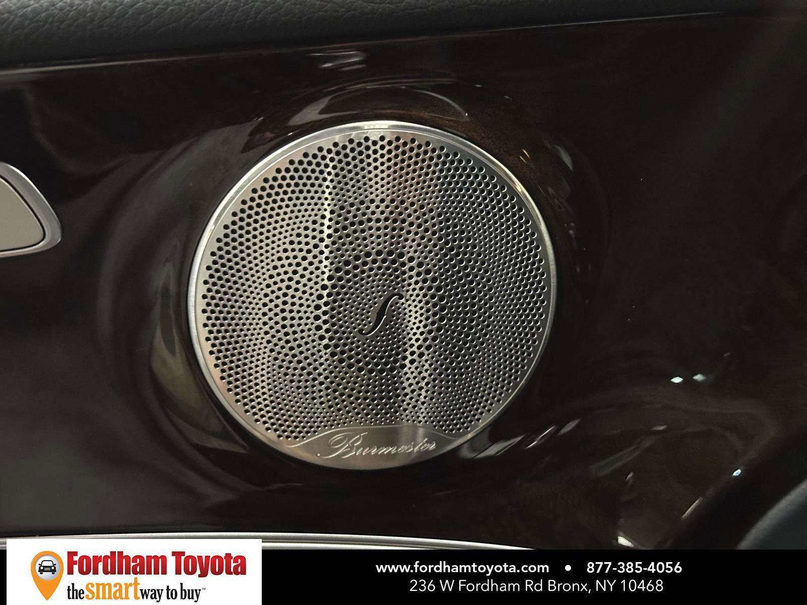 Used 2022 Mercedes-Benz E 450 4MATIC Sedan image 20