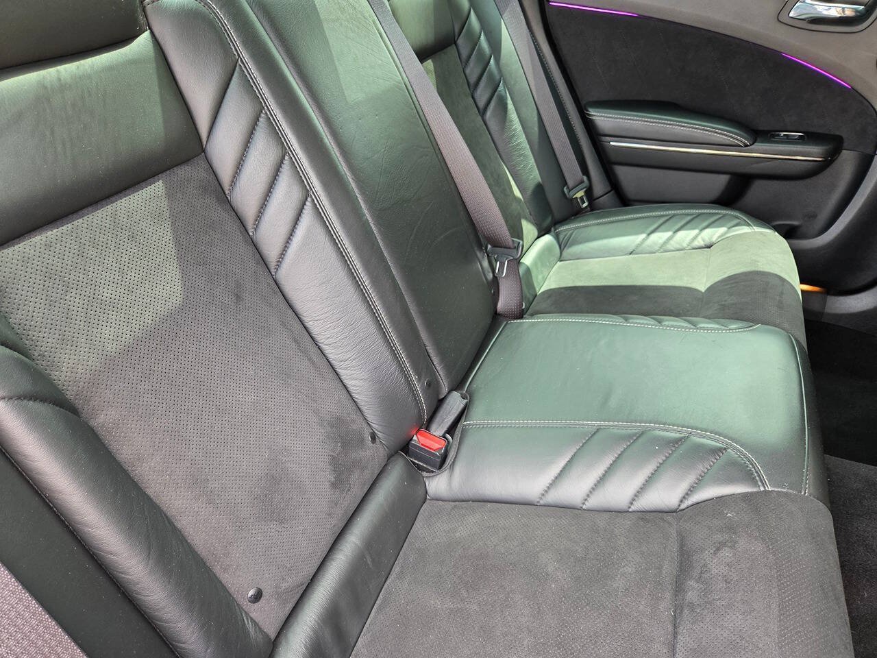 Used 2021 Dodge Charger SRT Hellcat w/ Harman/Kardon Audio Group RWD image 11