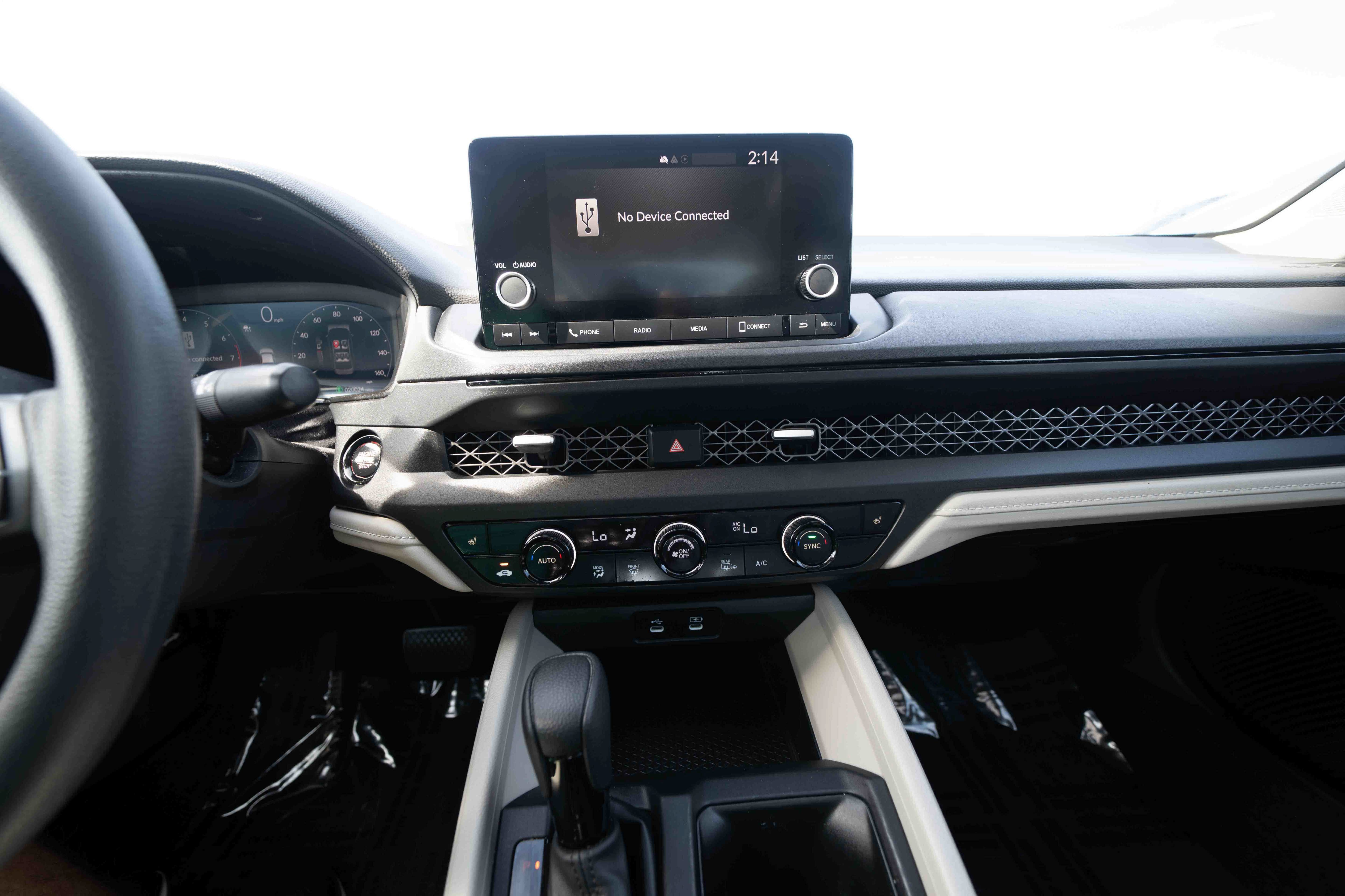 Used 2024 Honda Accord EX image 17