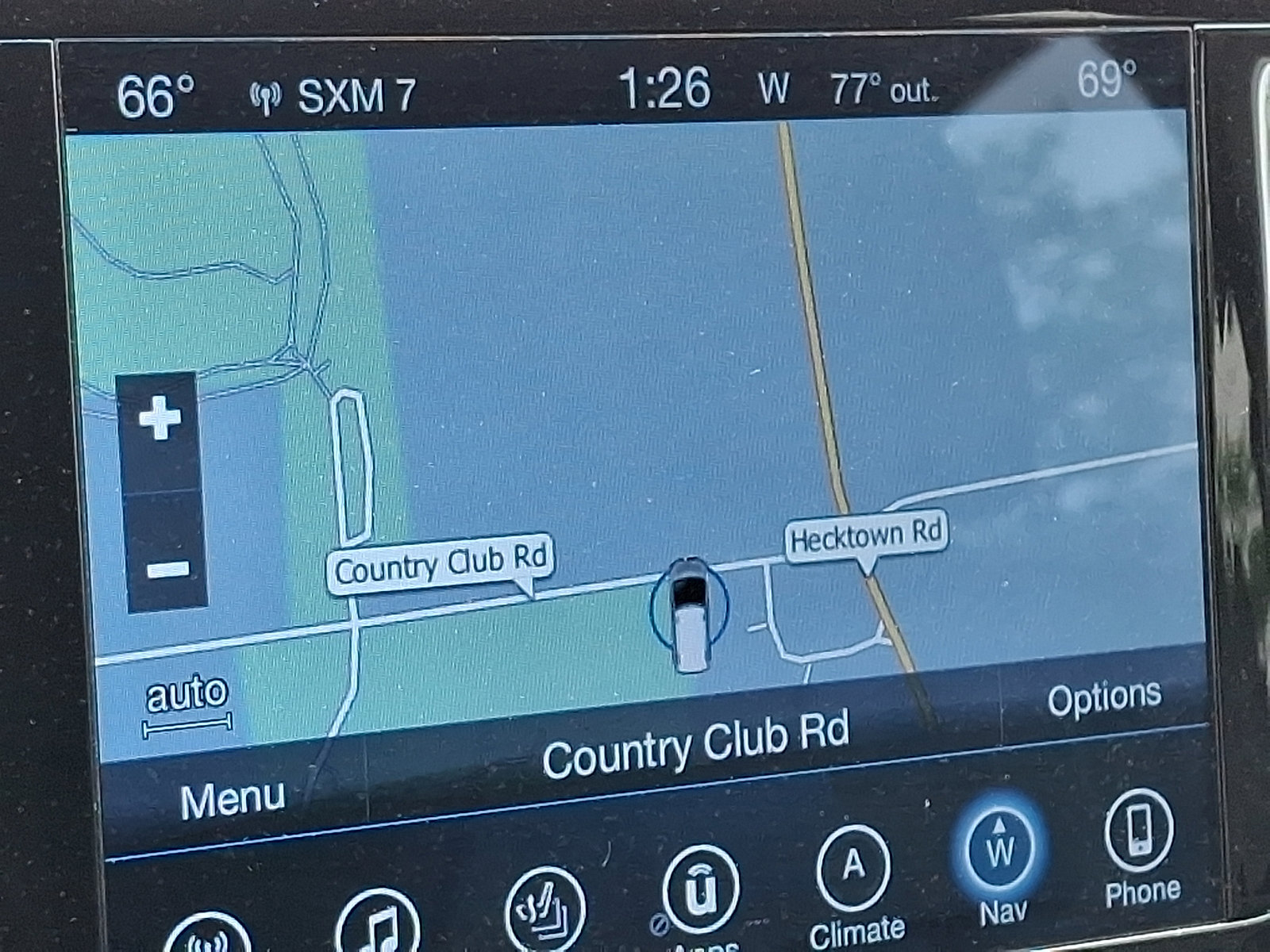 Certified 2017 Chrysler Pacifica Touring-L Plus FWD image 18