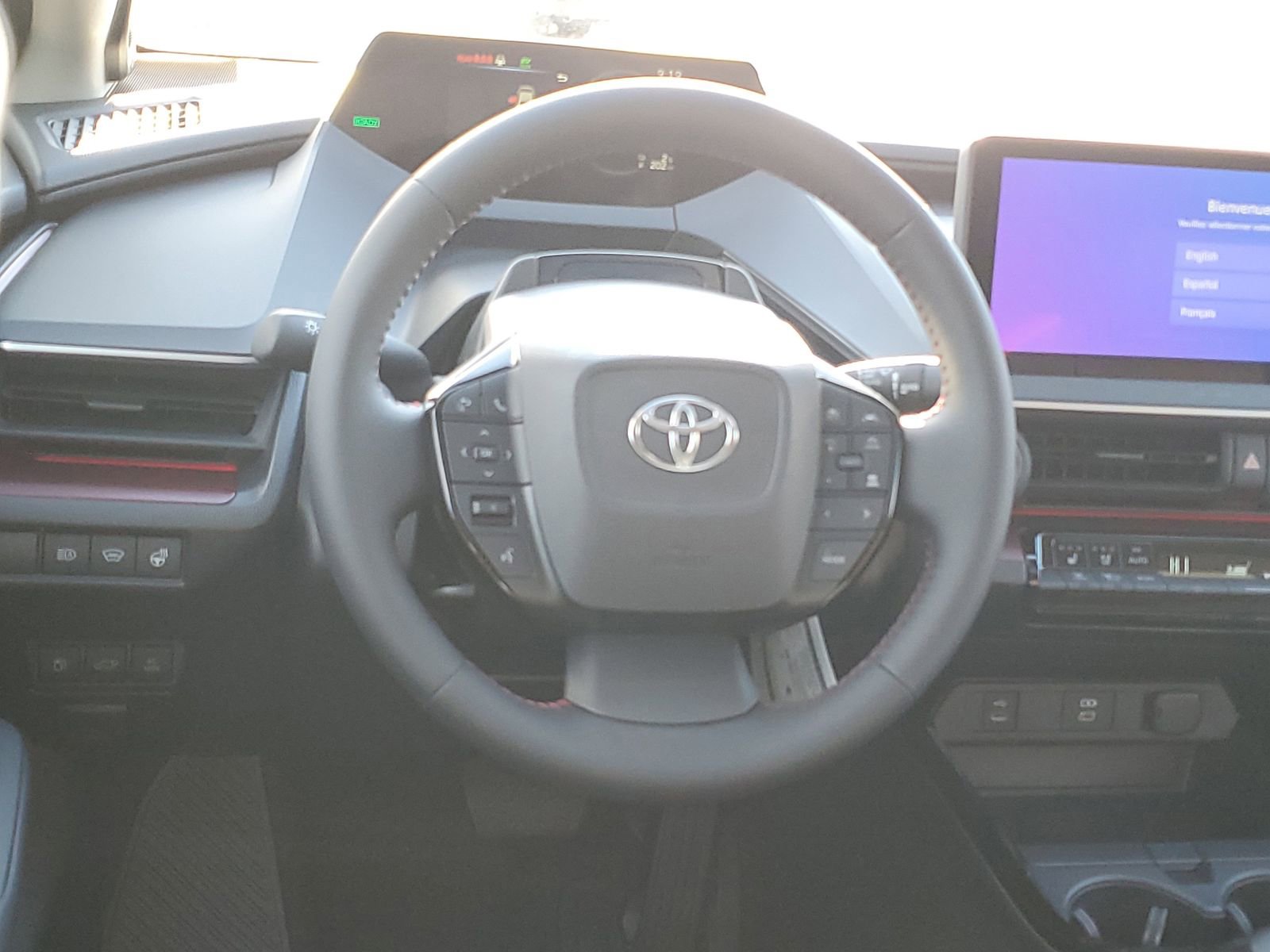 New 2026 Toyota Prius XSE Premium image 12
