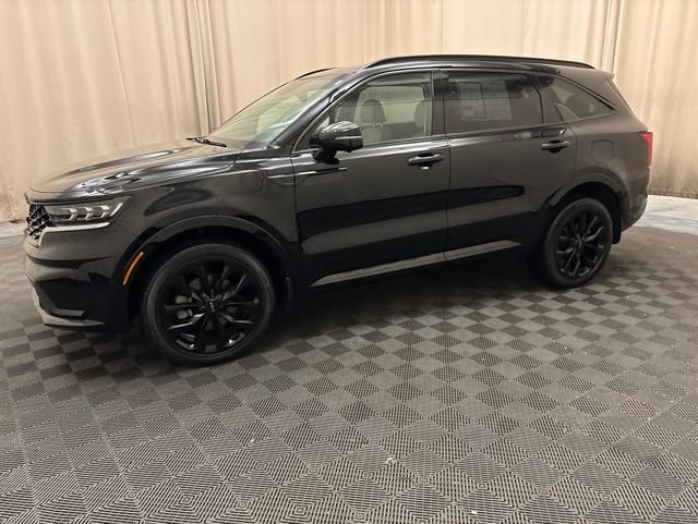 Certified 2023 Kia Sorento SX AWD/4WD image 8