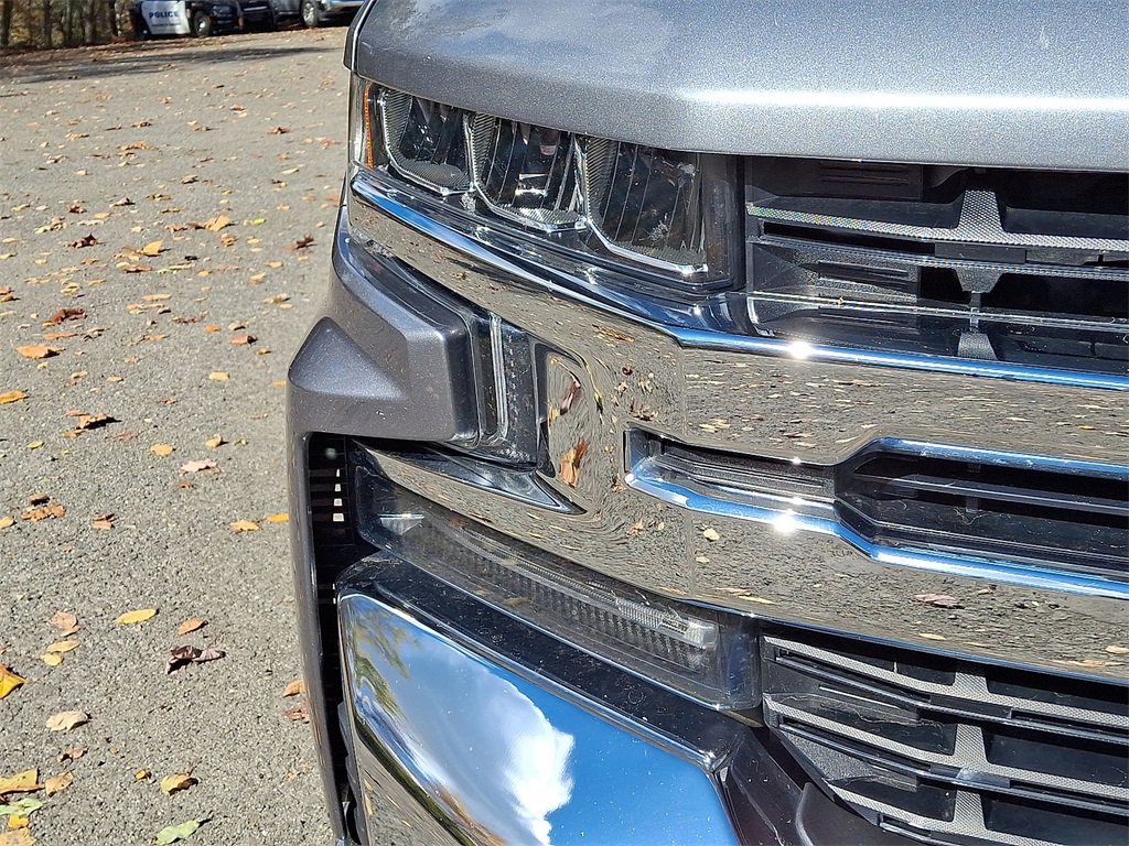 Certified 2019 Chevrolet Silverado 1500 LT w/ All-Star Edition image 28