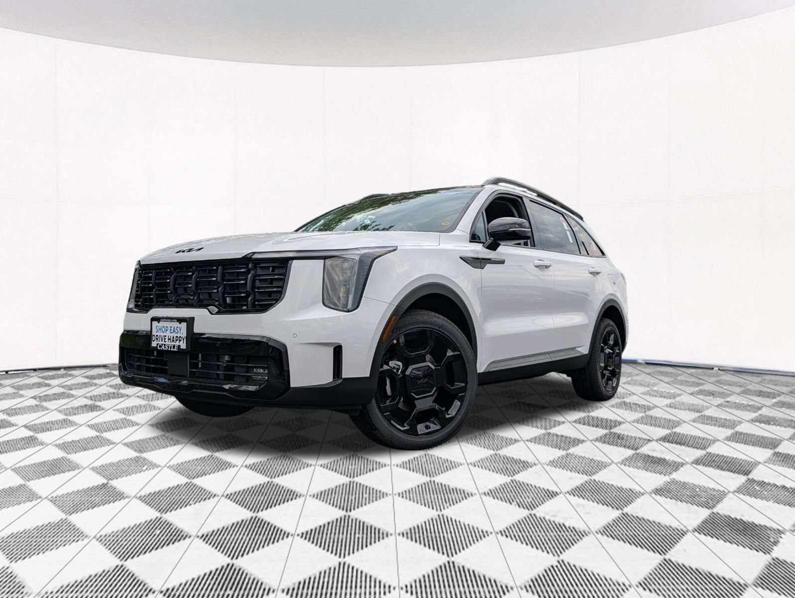New 2026 Kia Sorento X-Line EX AWD/4WD image 2