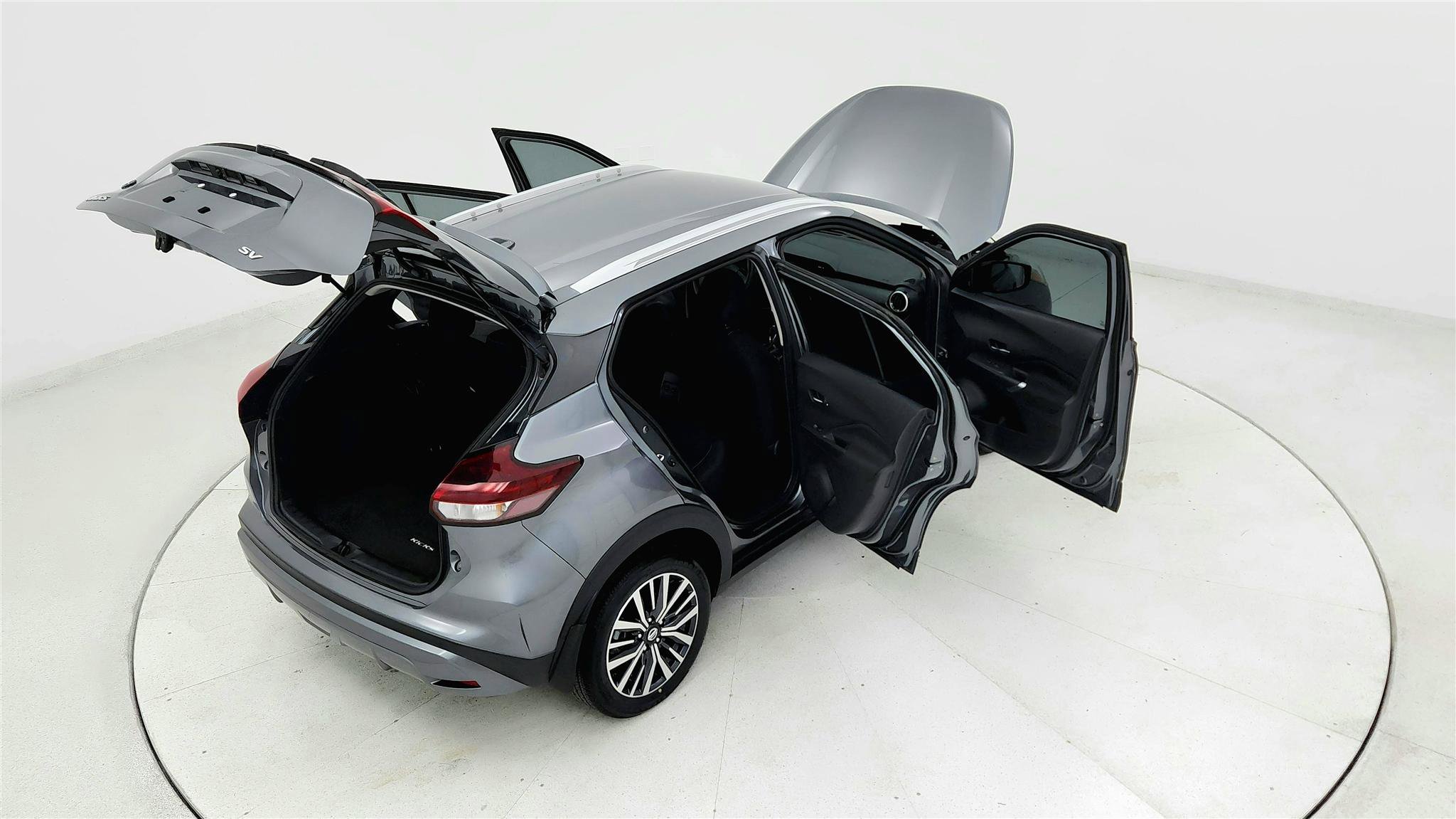 Used 2021 Nissan Kicks SV FWD image 23