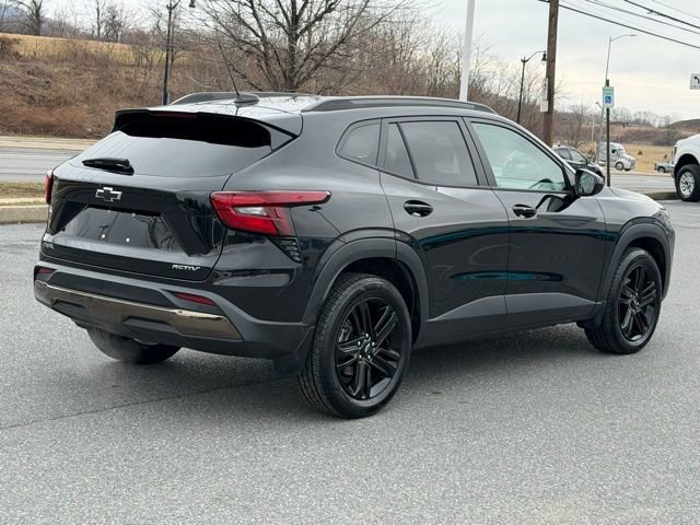 Certified 2025 Chevrolet Trax ACTIV w/ Sunroof Package image 15