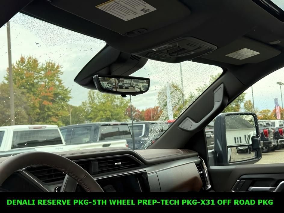 New 2026 GMC Sierra 3500 Denali w/ Denali Reserve Package image 14
