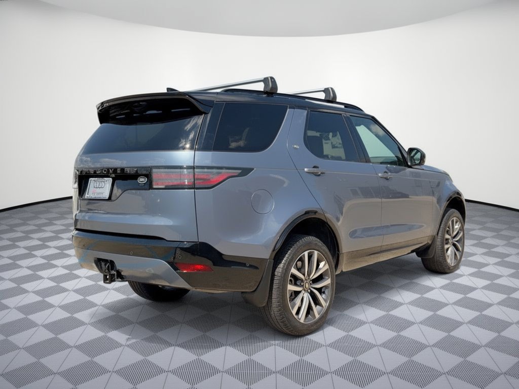 Used 2023 Land Rover Discovery S R-Dynamic AWD/4WD image 9