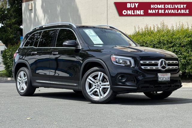Used 2022 Mercedes-Benz GLB 250 image 1