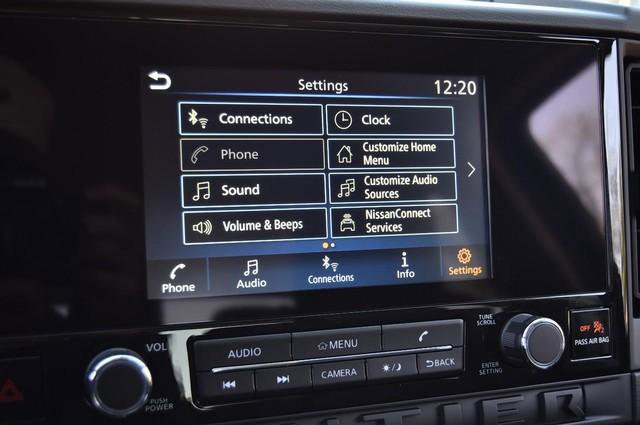 New 2026 Nissan Frontier S image 15