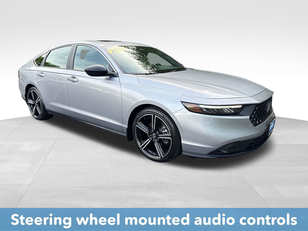 Used 2024 Honda Accord Sport image 10