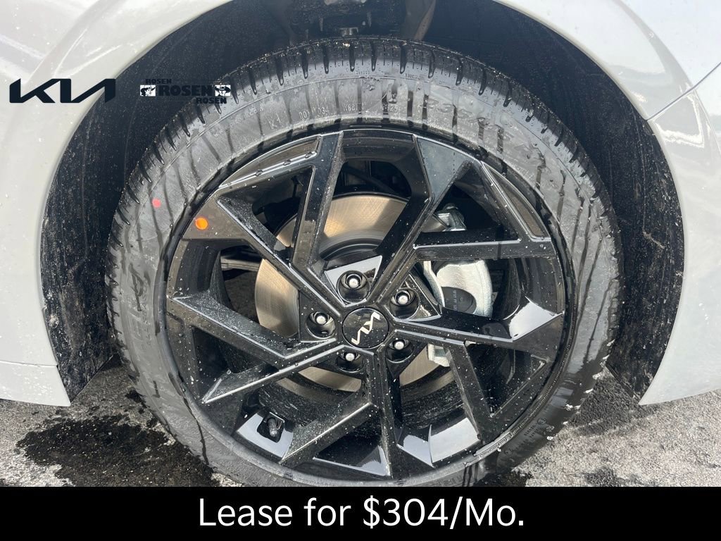 New 2026 Kia K5 GT-Line FWD image 11