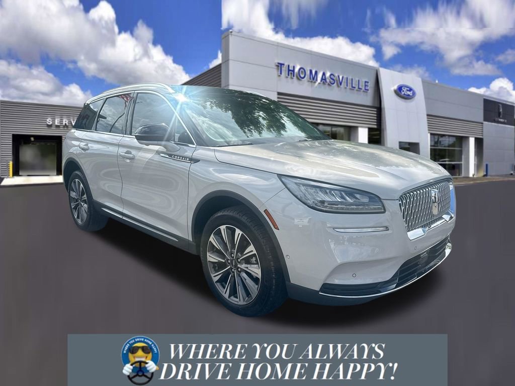 Used 2022 Lincoln Corsair Reserve w/ Equipment Group 201A