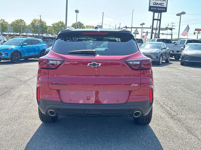 New 2026 Chevrolet TrailBlazer RS w/ Convenience Package image 5