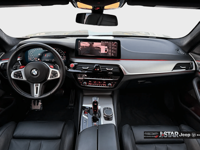 Used 2022 BMW M5 w/ Executive Package AWD/4WD image 9