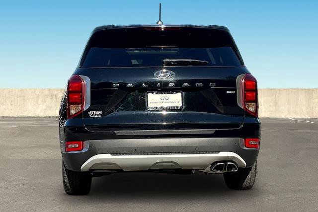 Used 2022 Hyundai Palisade SEL AWD/4WD image 6
