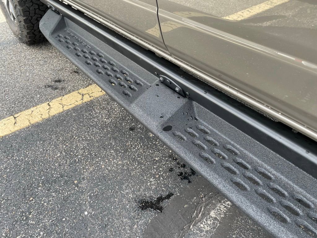 New 2025 Ford Bronco Badlands image 24