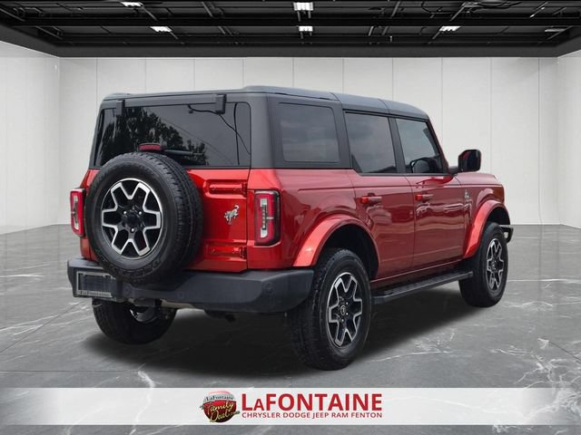 Used 2024 Ford Bronco Outer Banks AWD/4WD image 5