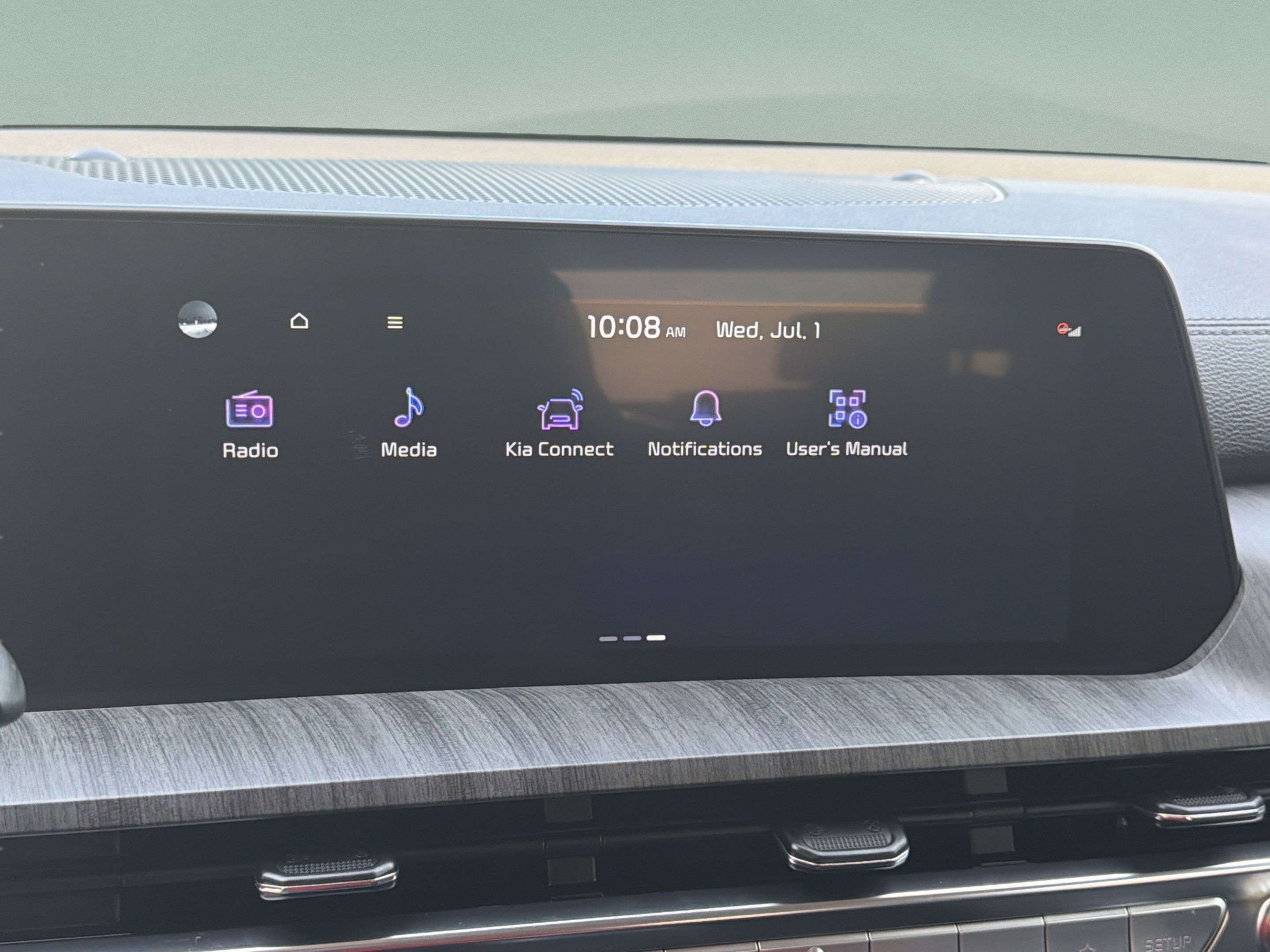 Certified 2024 Kia Telluride SX Prestige AWD/4WD image 15