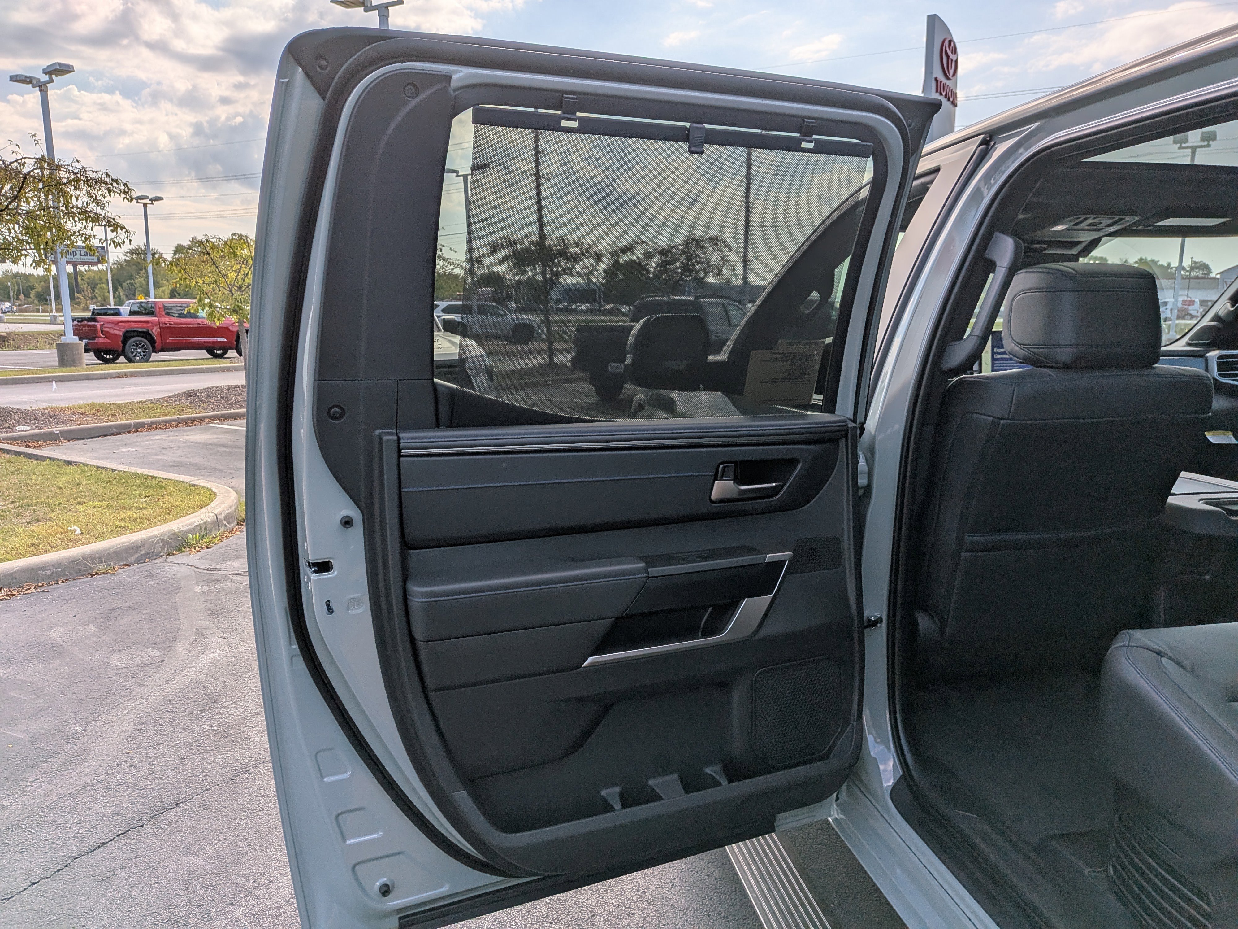 New 2026 Toyota Tundra Platinum image 16