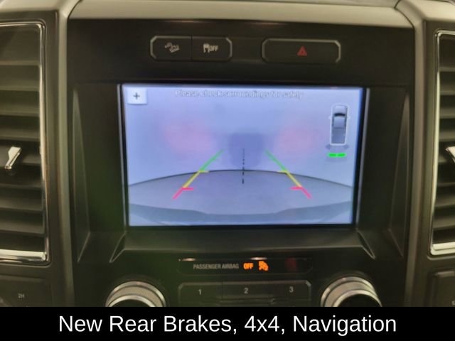 Used 2016 Ford F150 Lariat w/ Equipment Group 502A Luxury image 35