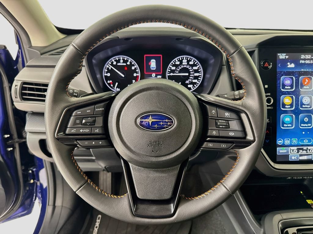 Used 2024 Subaru Crosstrek 2.5i Limited w/ Crosstrek Mirror Package AWD/4WD image 12