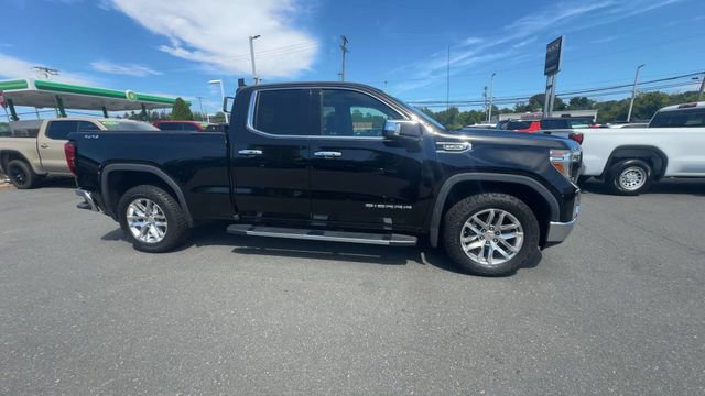 Certified 2019 GMC Sierra 1500 SLT w/ SLT Premium Package AWD/4WD image 9