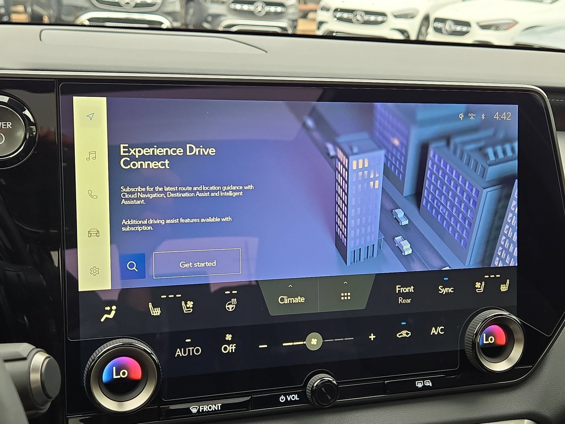 New 2026 Lexus RX 350 w/ Convenience Package AWD/4WD image 19