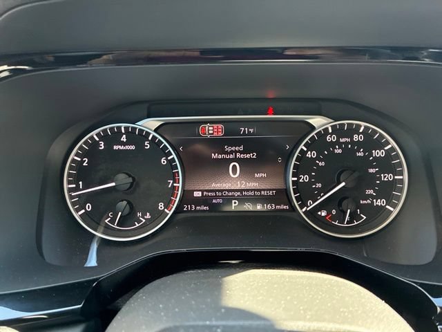 Certified 2026 Nissan Pathfinder SV AWD/4WD image 39