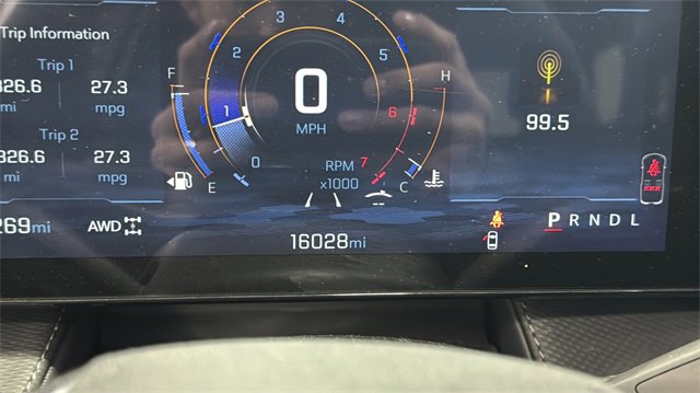 Used 2025 Chevrolet Equinox LT image 14