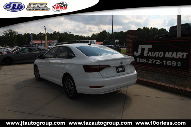 Used 2021 Volkswagen Jetta S w/ Driver Assistance Package FWD image 5