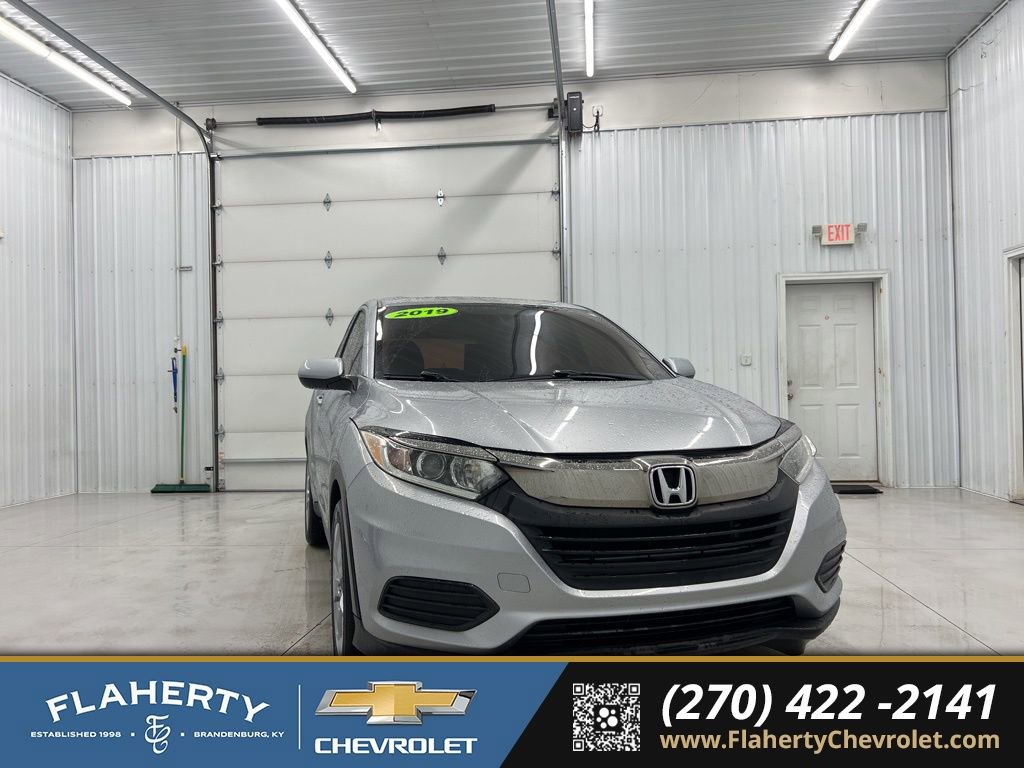 Used 2019 Honda HR-V LX image 1