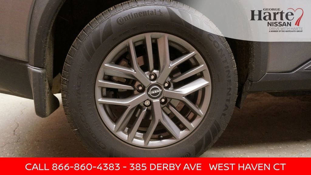 Certified 2022 Nissan Rogue S image 82