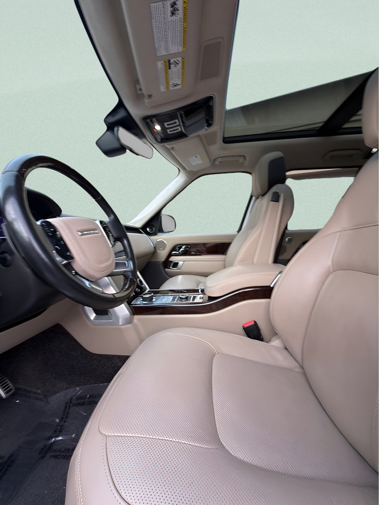 Used 2021 Land Rover Range Rover Westminster Edition AWD/4WD image 9