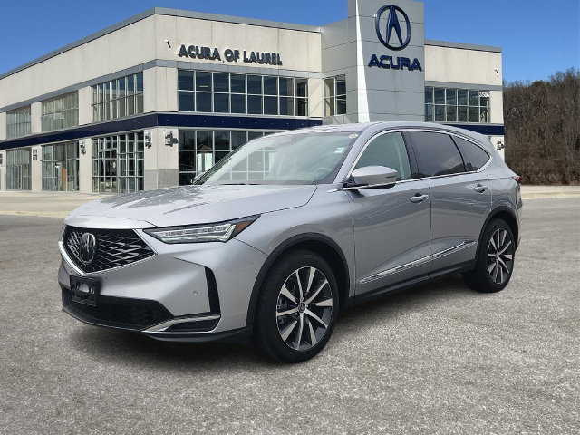 Certified 2025 Acura MDX w/ Technology Package AWD/4WD image 3