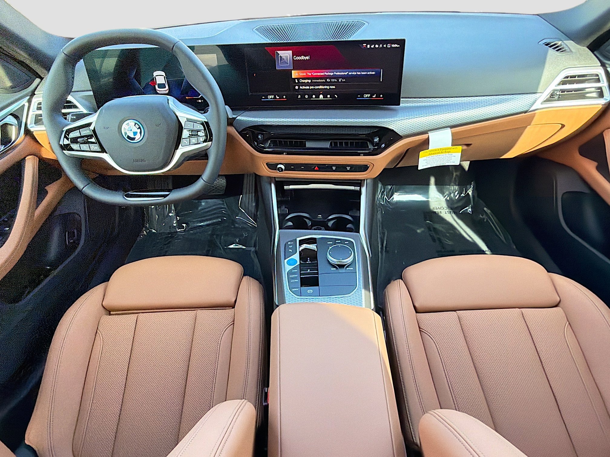 New 2026 BMW i4 eDrive40 w/ Parking Assistance Package image 16