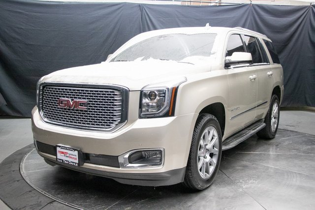 Used 2016 GMC Yukon Denali w/ Open Road Package image 6